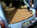 Coco Mats for MGB
